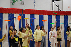  Harbor Hill Circus Showcase